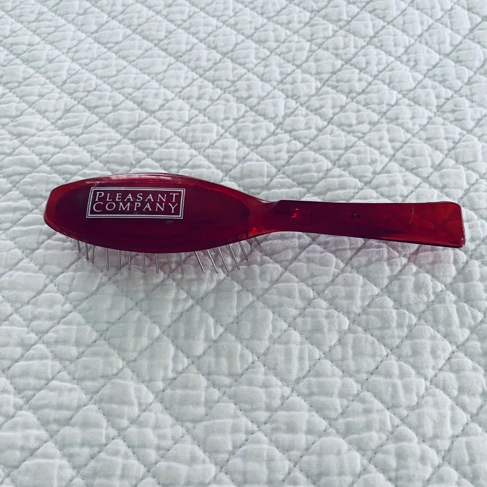 Pleasant Company American Girl Doll Brush